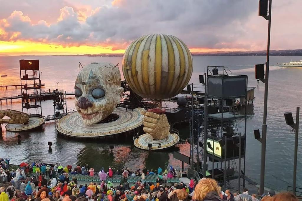 Fewo-Apfelbluete-Bodensee FDH Esterno foto